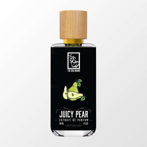 Juicy Pear by The Dua Brand perfume bottle