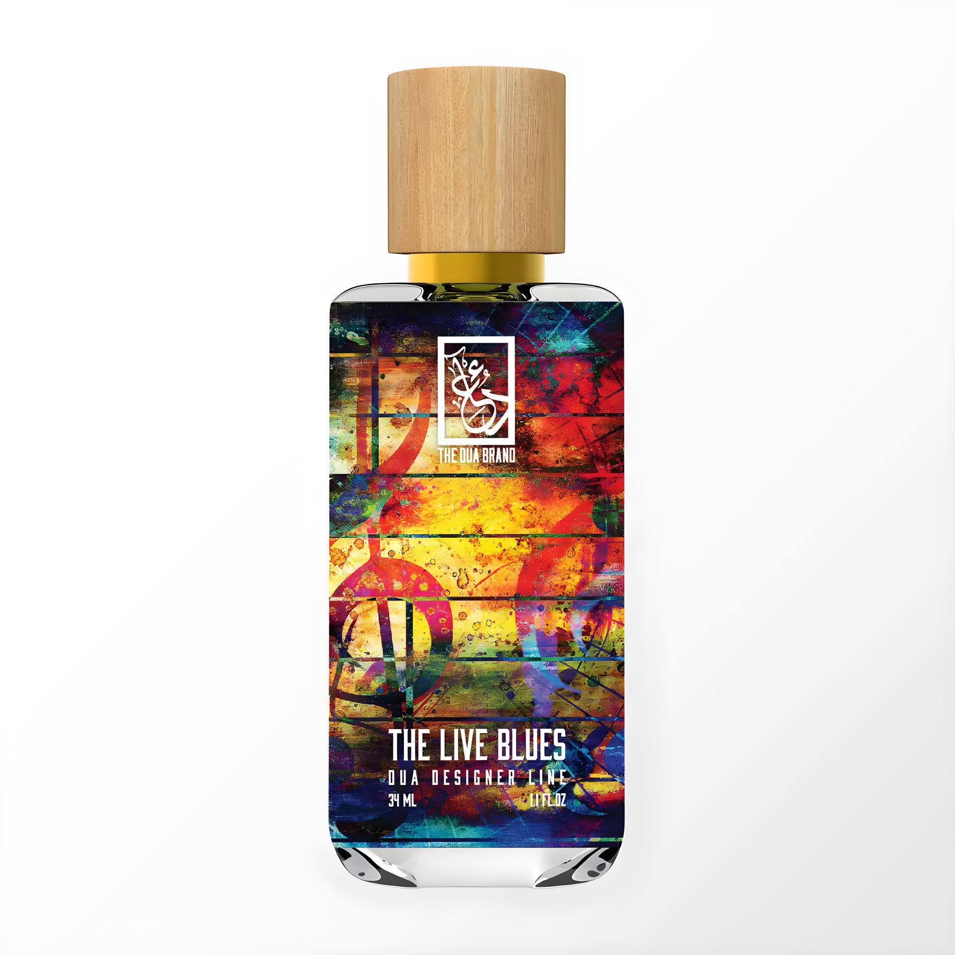 Picture of The Live Blues fragrance