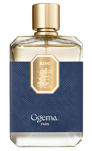King by Ggema perfume bottle