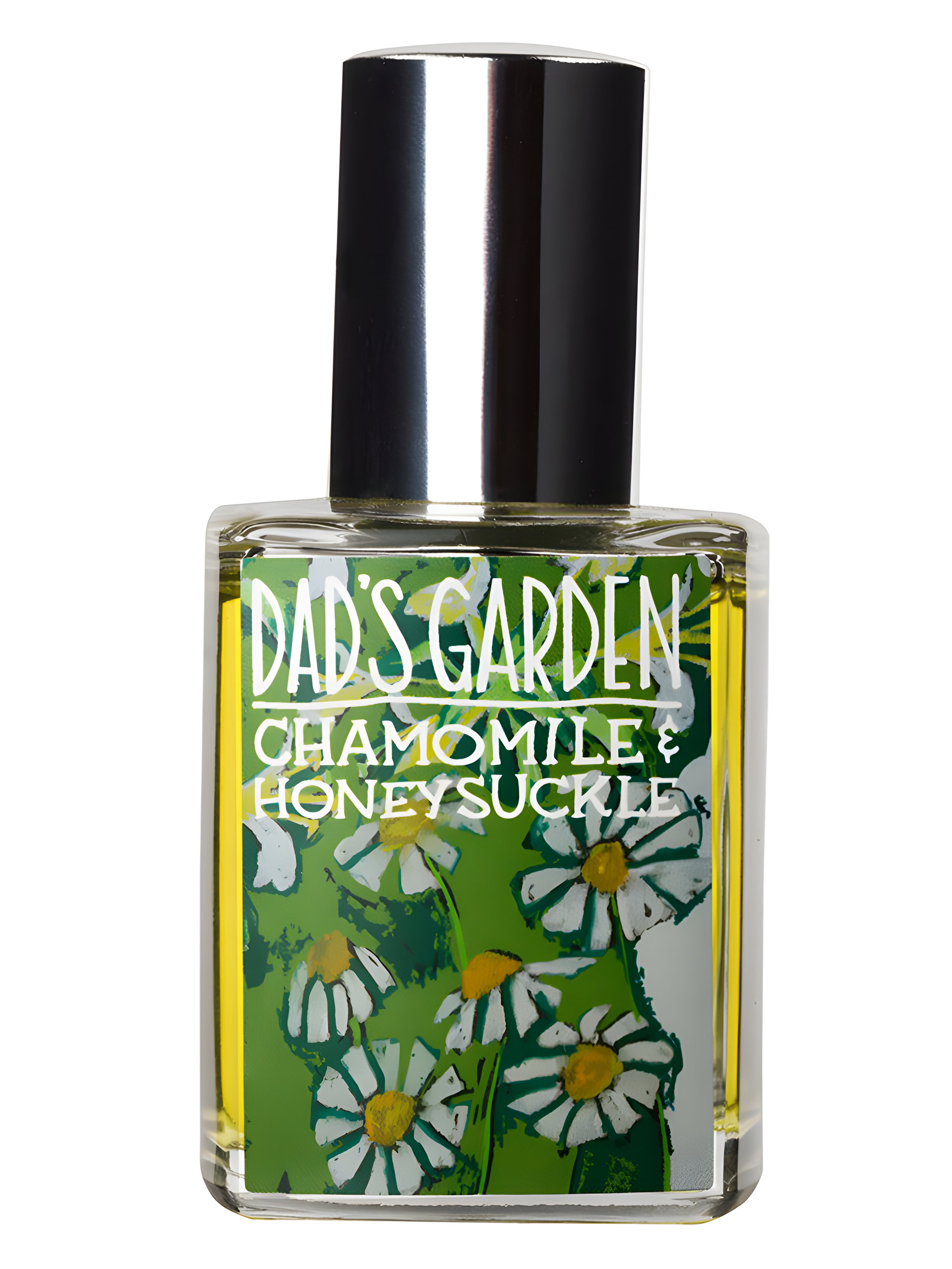 Dad's Garden Chamomile and Honeysuckle by Lush