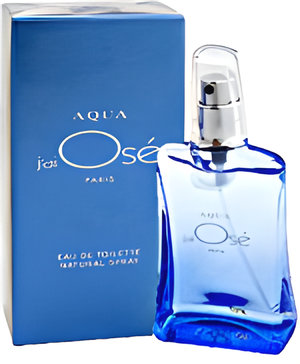 J'ai Osé Aqua by Parfums J'ai Osé perfume bottle