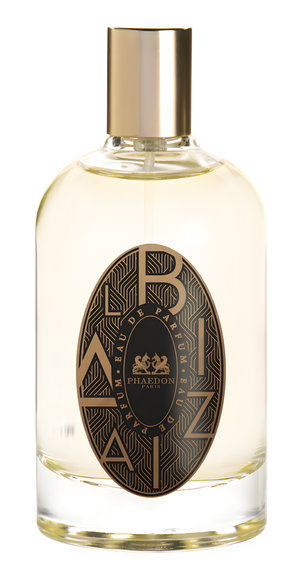 Albizia by Phaedon perfume bottle