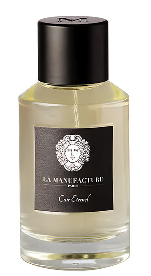 Cuir Éternel by La Manufacture perfume bottle