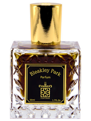 Bleakly Park by De Dallad Perfumes Olfactive Galleries perfume bottle