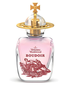 Boudoir Jouy by Vivienne Westwood perfume bottle