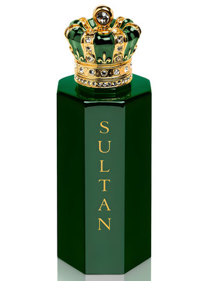 Sultan by Royal Crown perfume bottle