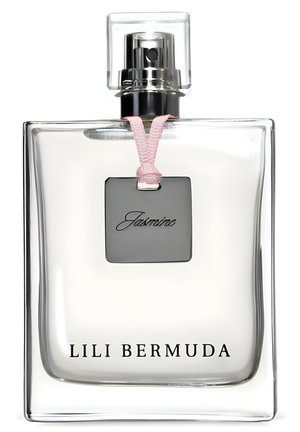 Jasmine by Lili Bermuda perfume bottle
