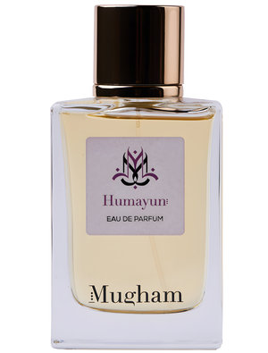 Humayun by Mugham perfume bottle