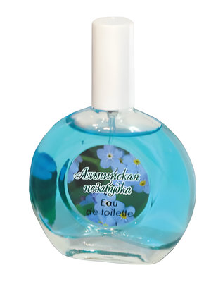 Alpine Forget-Me-Not by Pokrovka Trading House perfume bottle