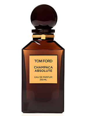 Champaca Absolute by Tom Ford perfume bottle