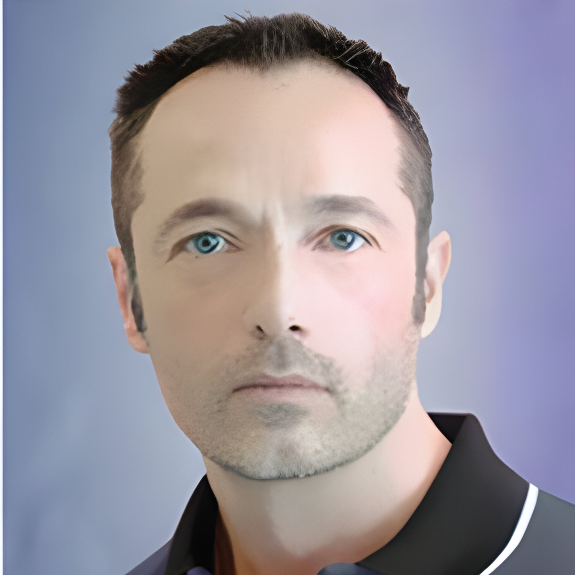 Picture of Laurent Bruyere perfumer