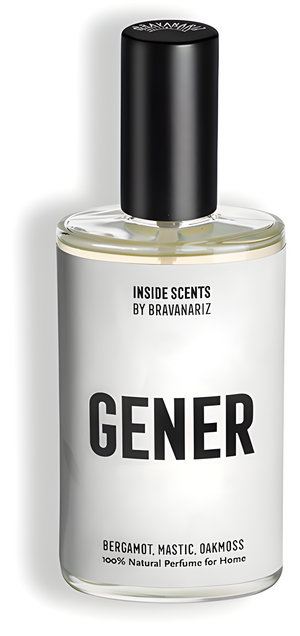 Gener by Bravanariz perfume bottle