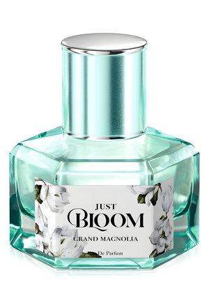 Just Bloom Grand Magnolia by Faberlic perfume bottle