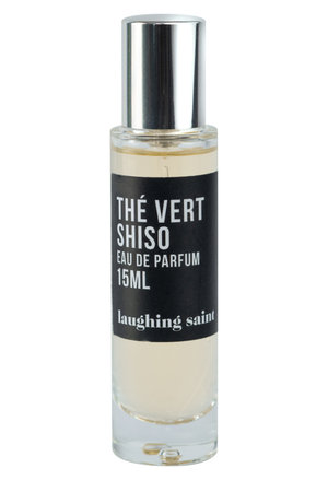 Thé Vert Shiso by Laughing Saint perfume bottle