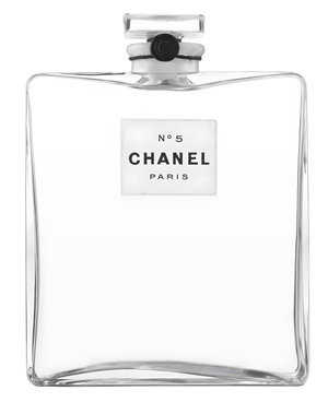 Chanel N°5 (Vintage) by Chanel perfume bottle