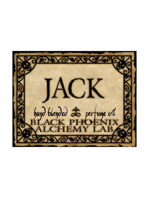 Jack by Black Phoenix Alchemy Lab perfume bottle