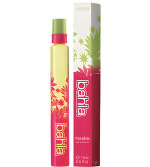 Bahia Paradise by Oriflame perfume bottle