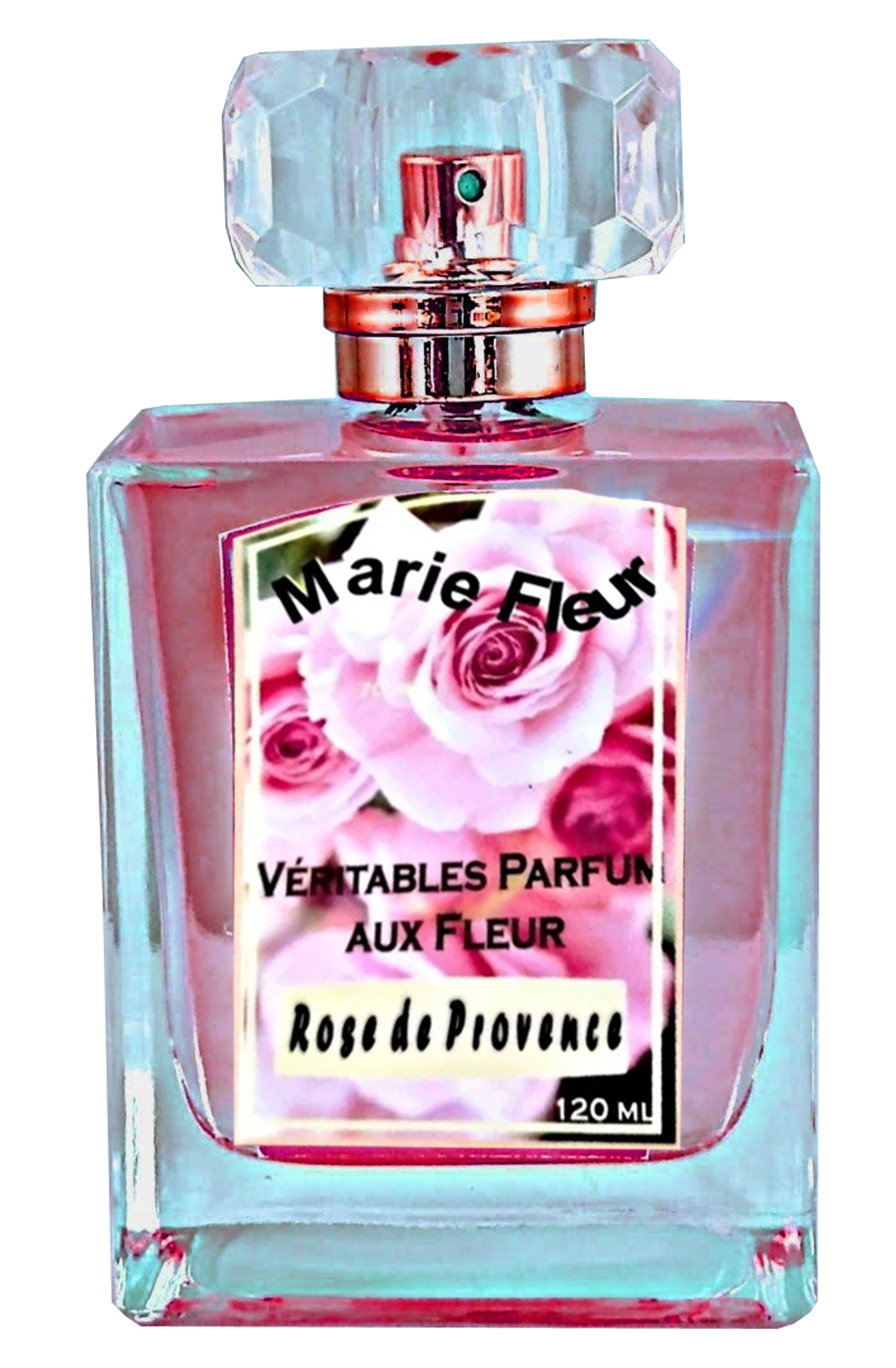 Picture of Rose de Provence fragrance
