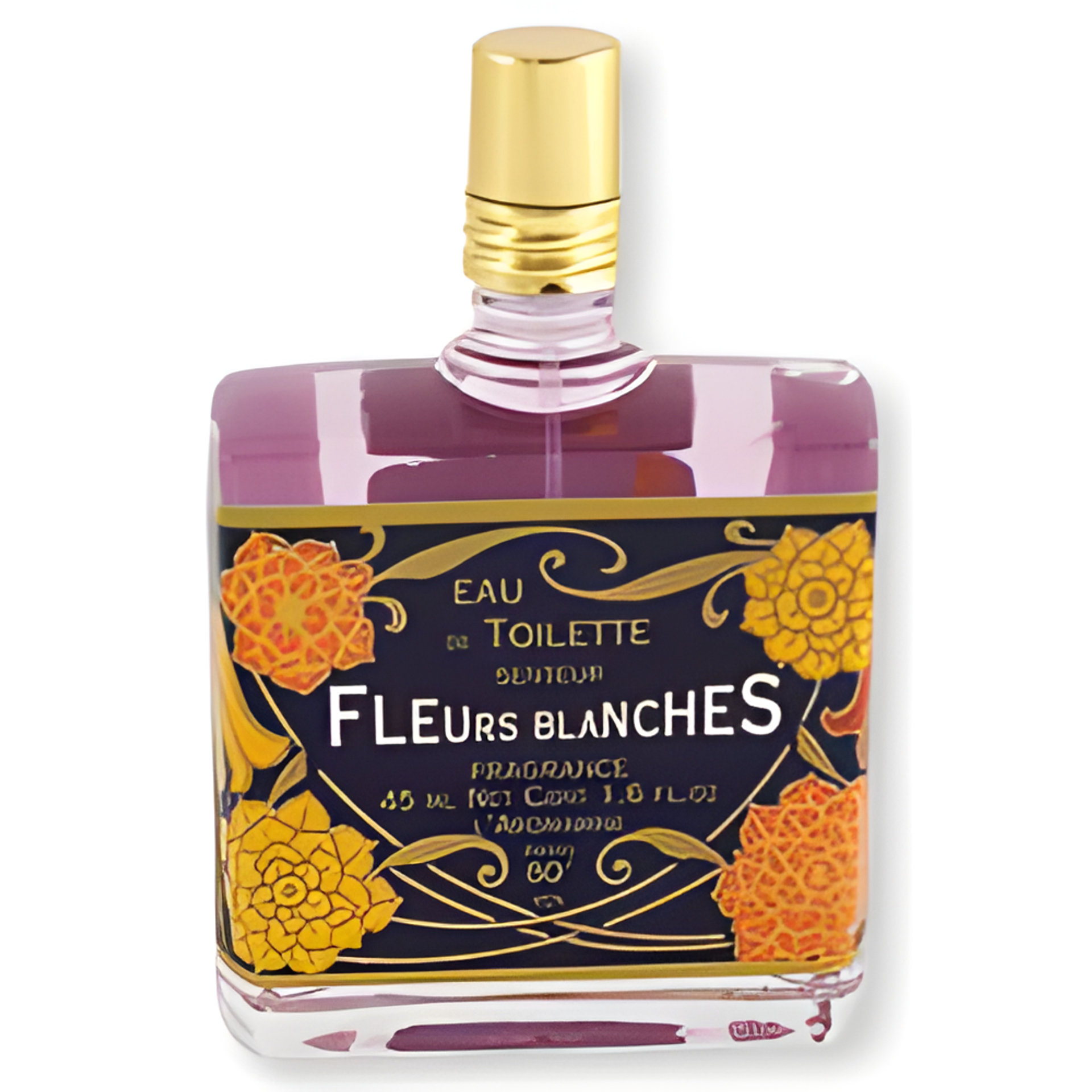 Picture of Fleurs Blanches fragrance