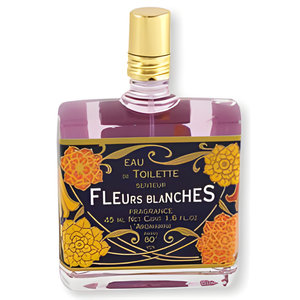 Fleurs Blanches by Outremer perfume bottle
