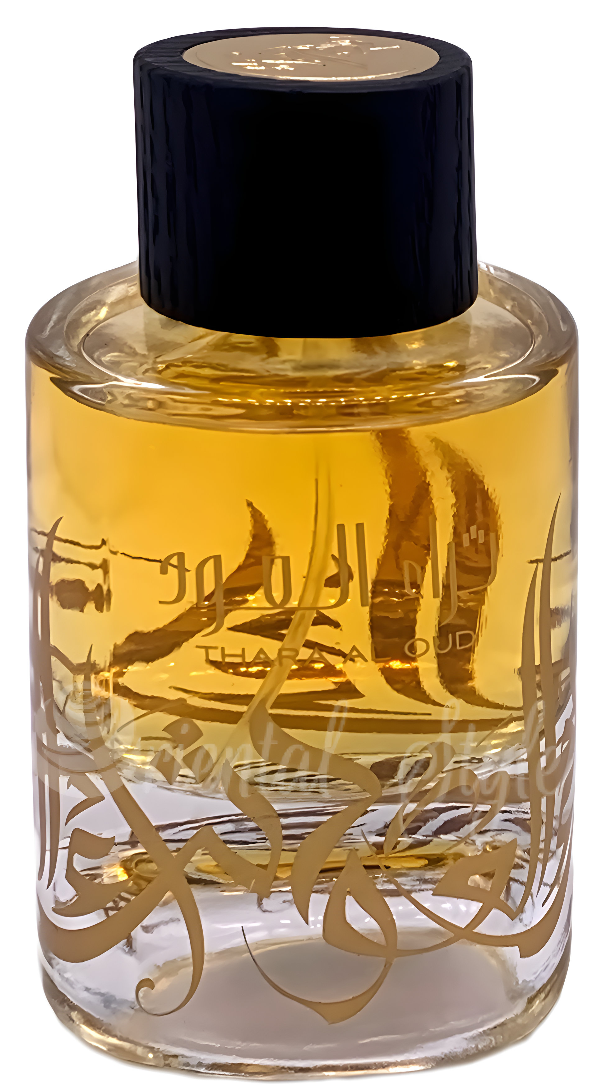 Thara Al Oud by Ard Al Zaafaran perfume bottle