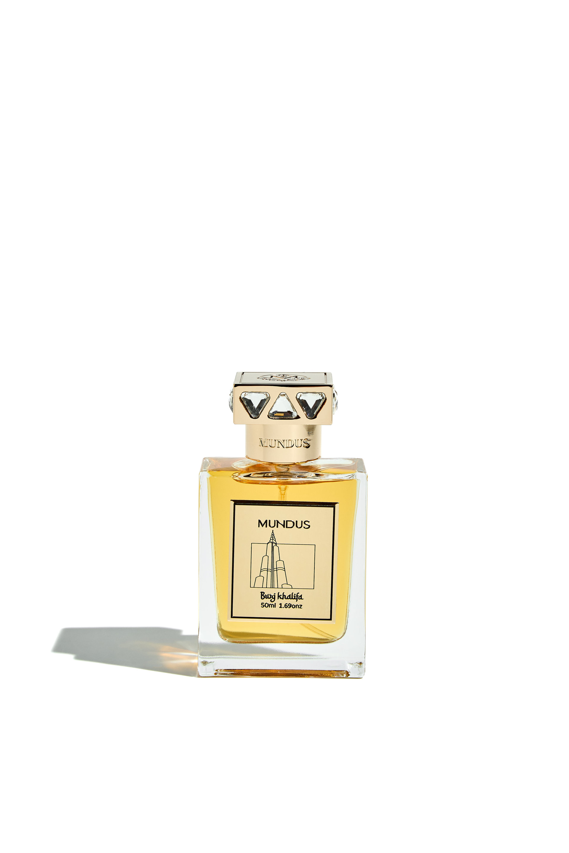 Picture of Burj Khalifa fragrance