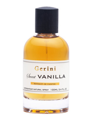 Sweet Vanilla by Gerini perfume bottle
