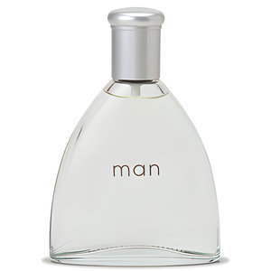 Man by Herbalife perfume bottle
