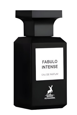 Fabulo Intense by Maison Alhambra perfume bottle