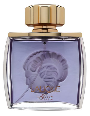Lalique Pour Homme Le Faune by Lalique perfume bottle