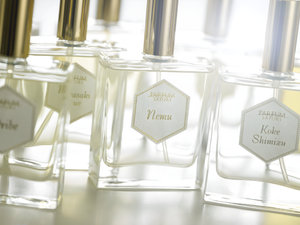 Nemu (Silk Flower) by Parfum Satori perfume bottle
