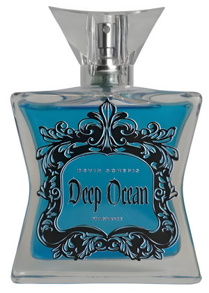 Deep Ocean by Kevin Schepis perfume bottle