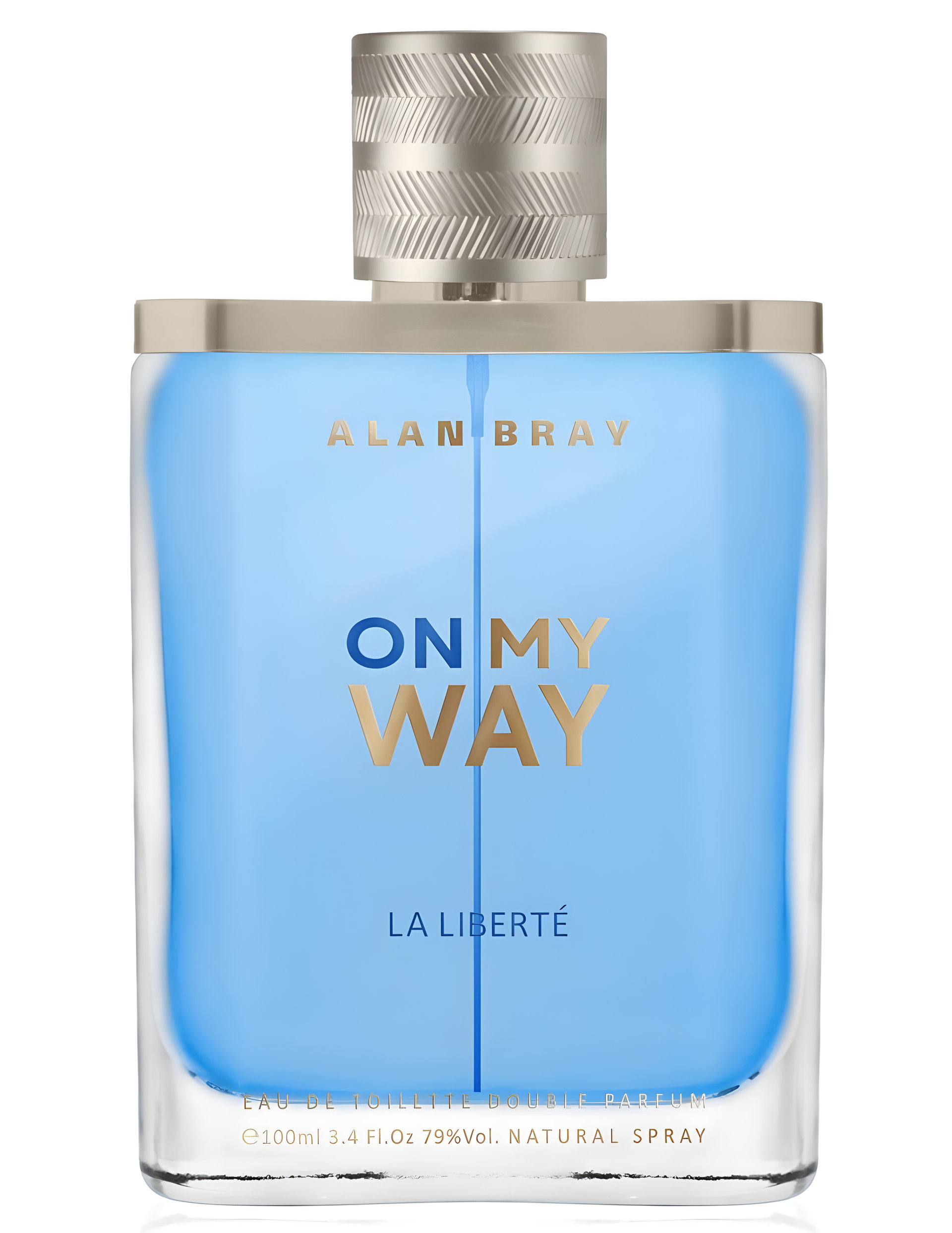 Picture of On My Way La Liberte fragrance