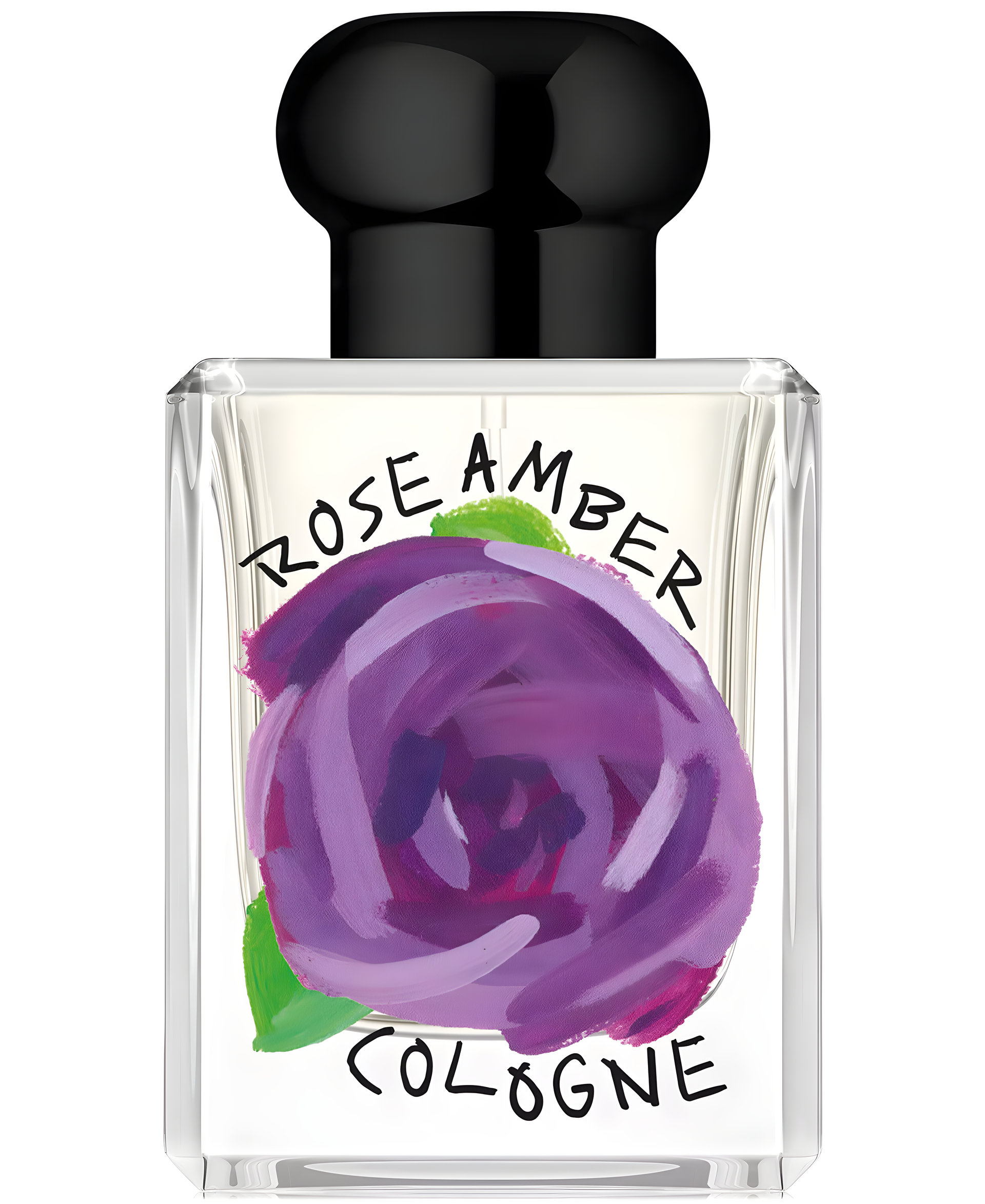 Picture of Rose Amber Cologne 2024 fragrance