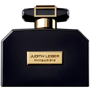 Minaudière Oud by Judith Leiber perfume bottle