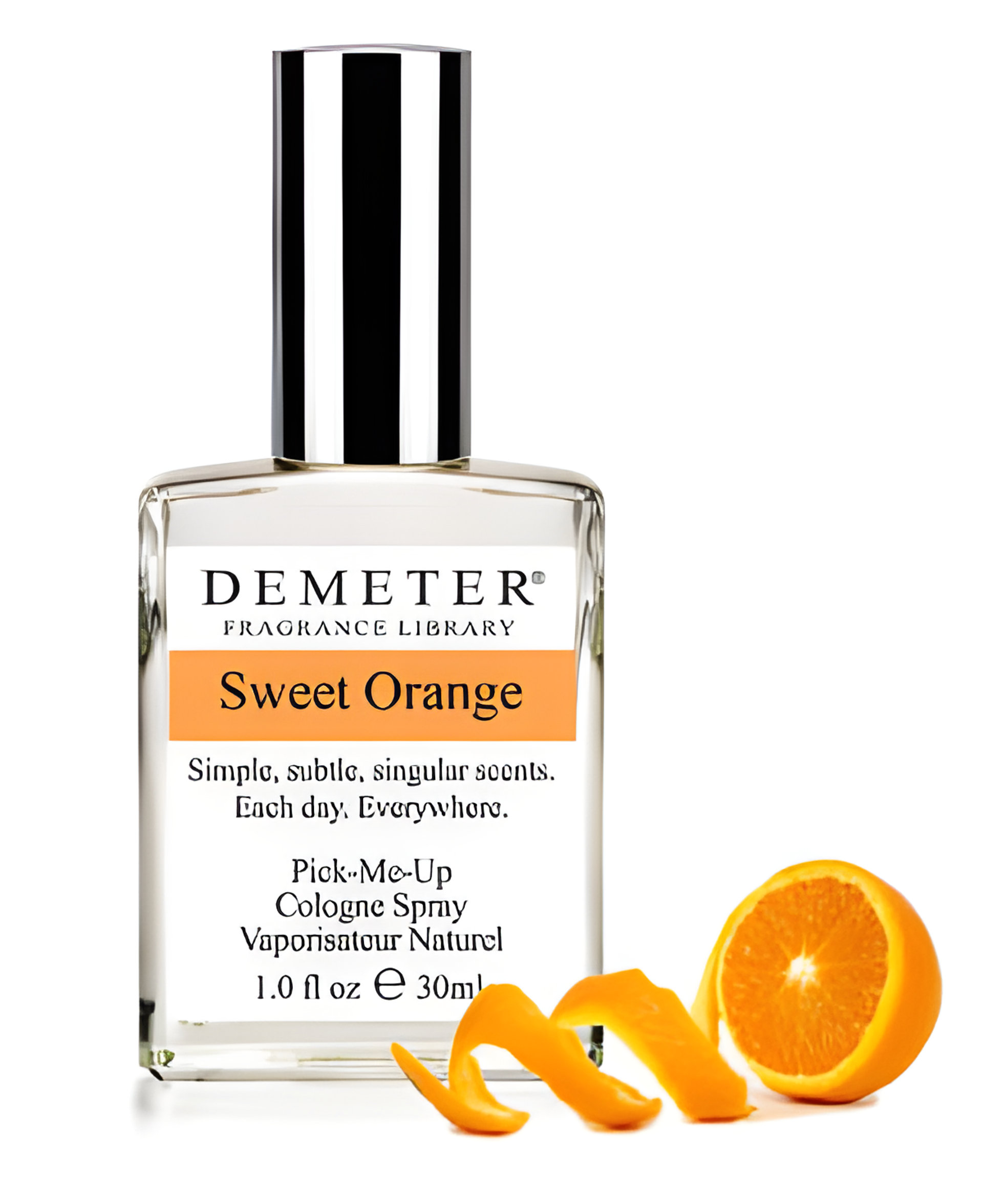 Sweet Orange by Demeter Fragrance