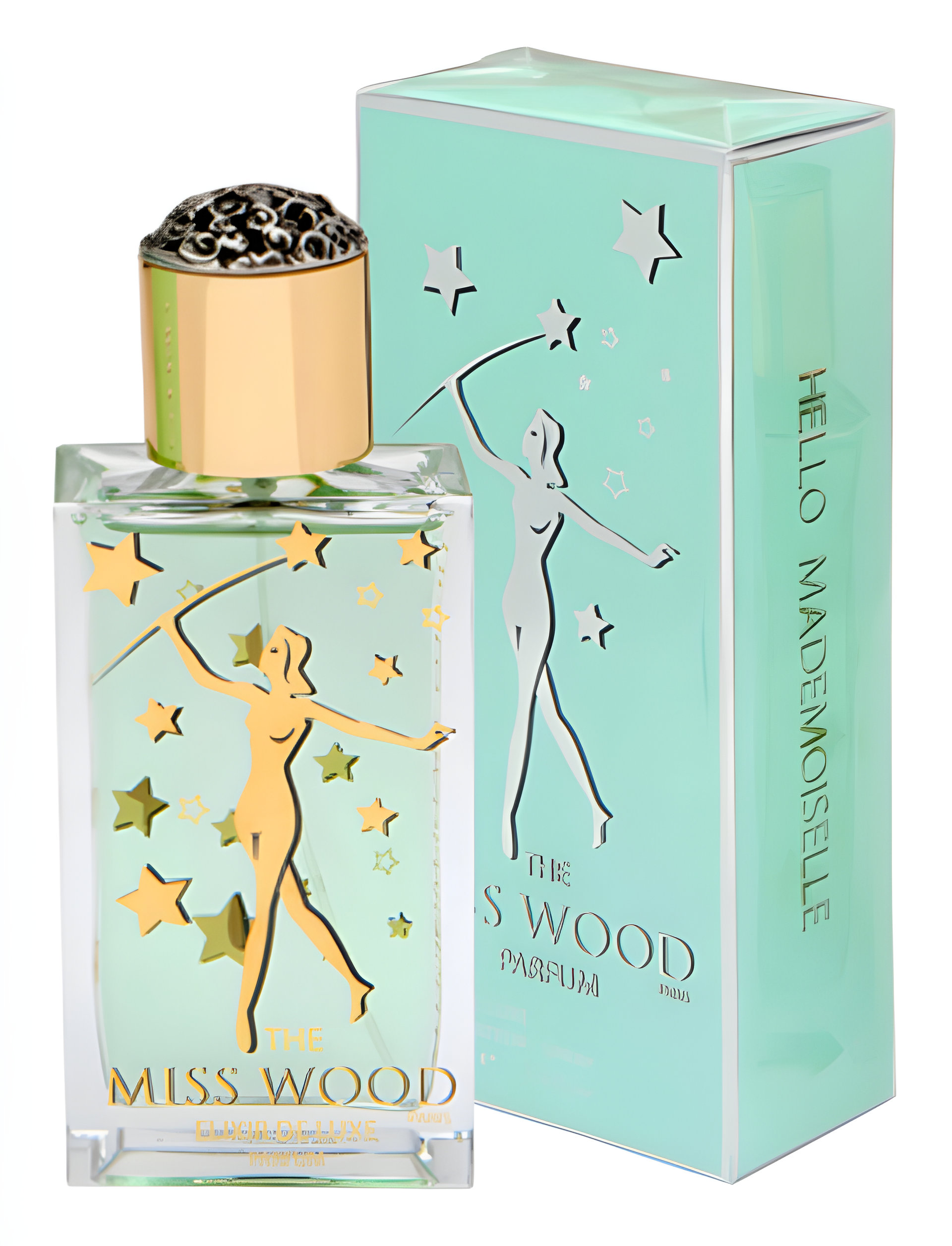 Picture of Hello Mademoiselle fragrance