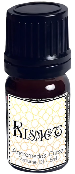 Kismet by Andromeda's Curse perfume bottle