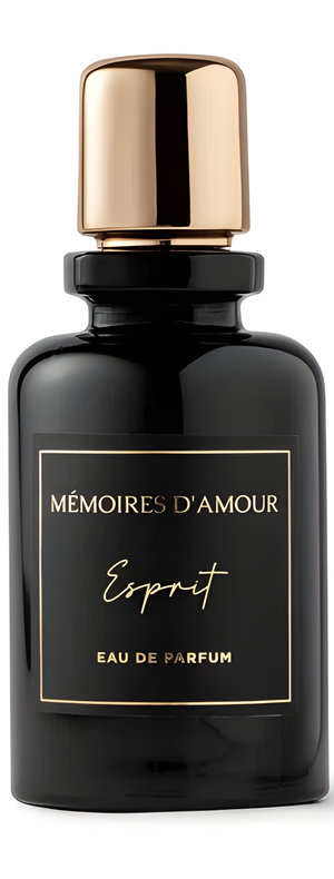 Esprit by Mémoires D'amour perfume bottle