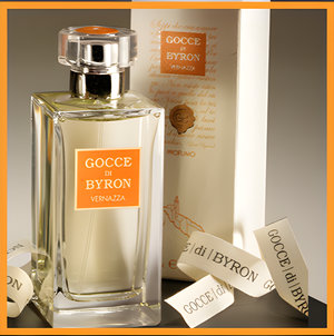 Vernazza by Gocce di Byron perfume bottle