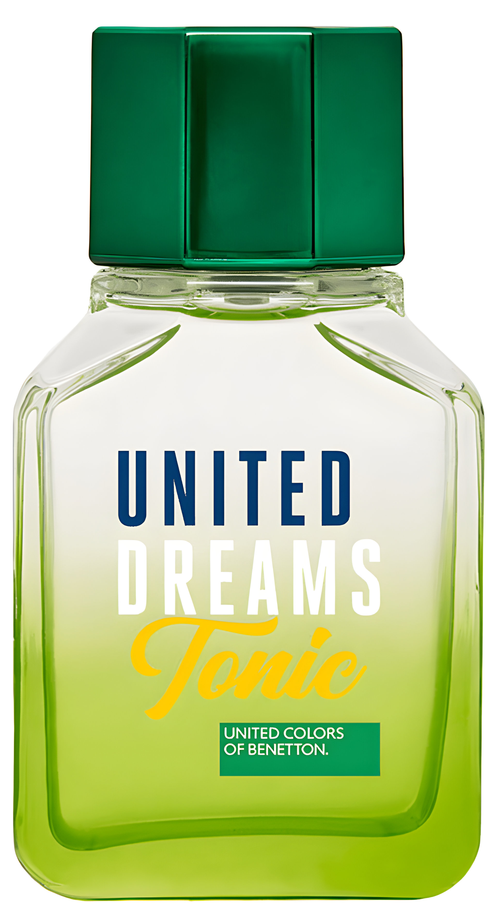 Picture of United Dreams Tonic fragrance