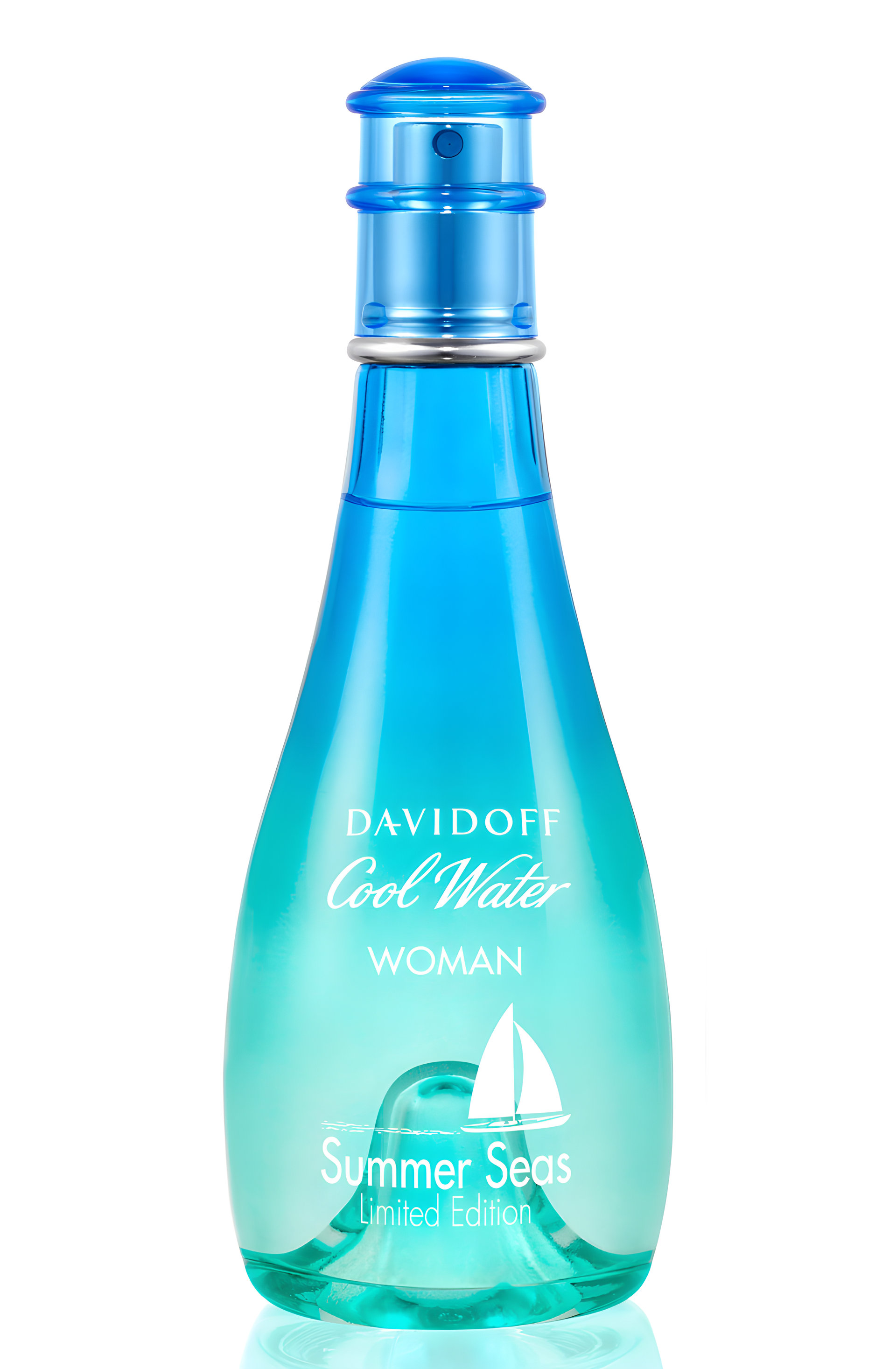 Picture of Cool Water Woman Summer Seas fragrance