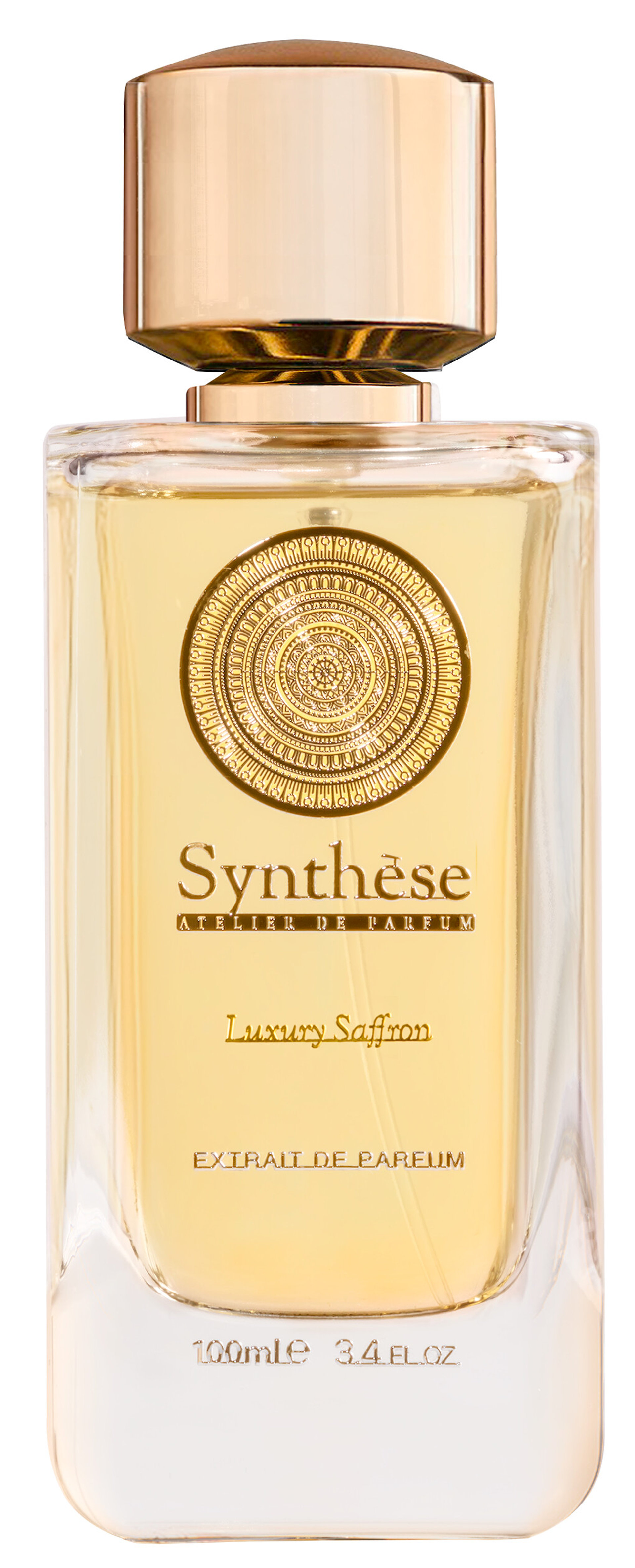 Picture of Luxury Saffron fragrance