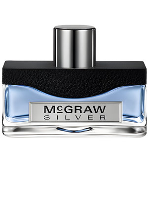 McGraw Silver by Tim McGraw perfume bottle