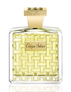 Cologne Intense by Houbigant perfume bottle