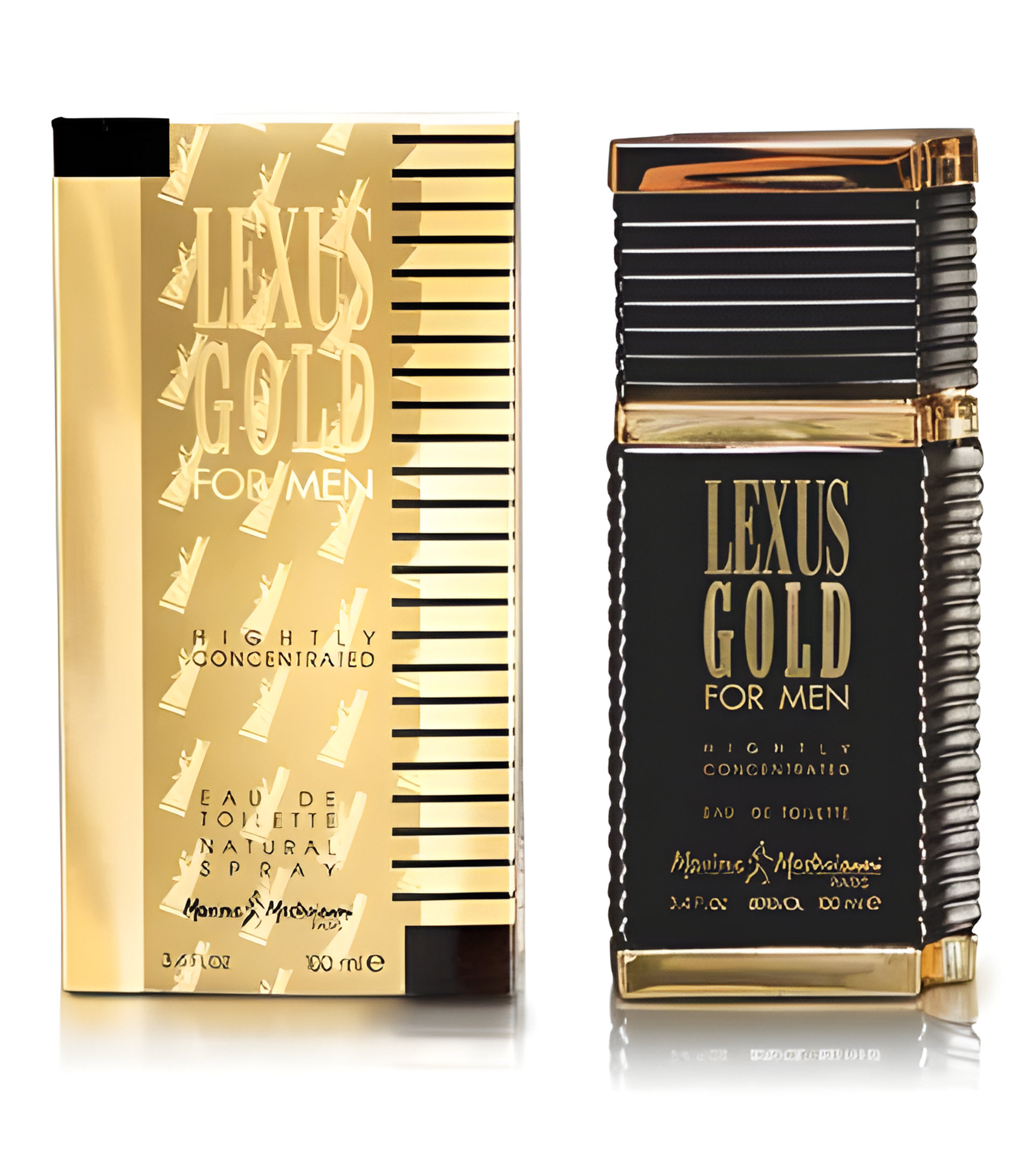 Picture of Lexus Gold fragrance