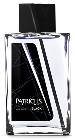 Patrichs Noir Black by Patrichs perfume bottle