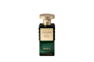 Spiros by Atelier Des Sens perfume bottle