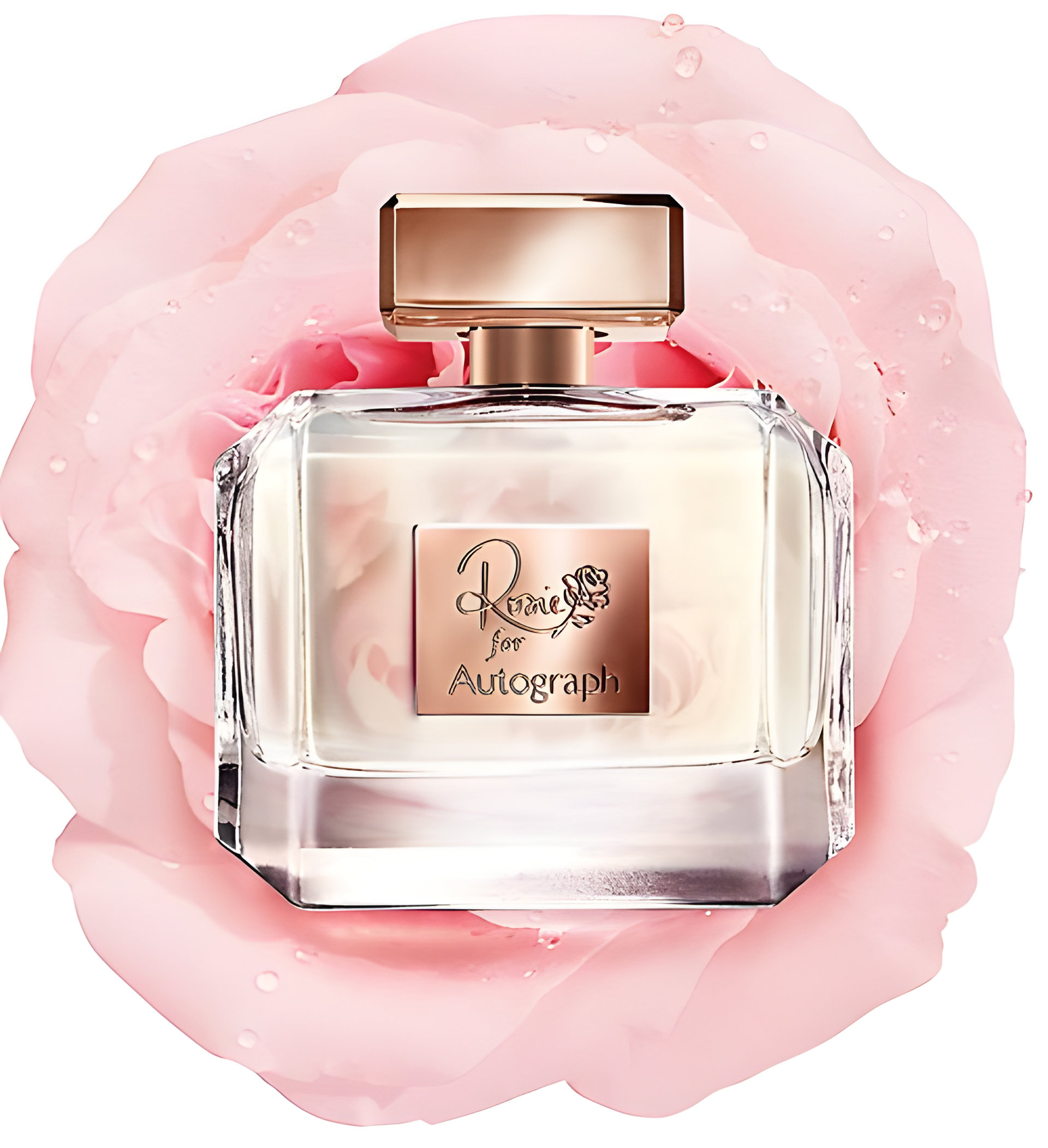 Picture of Rosie for Autograph fragrance