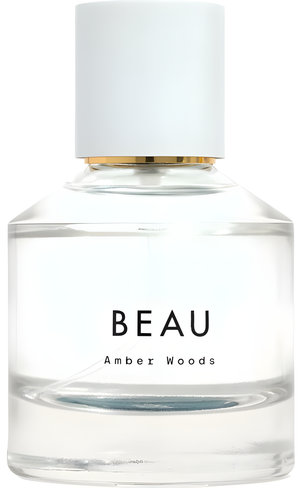 Beau by Madewell perfume bottle